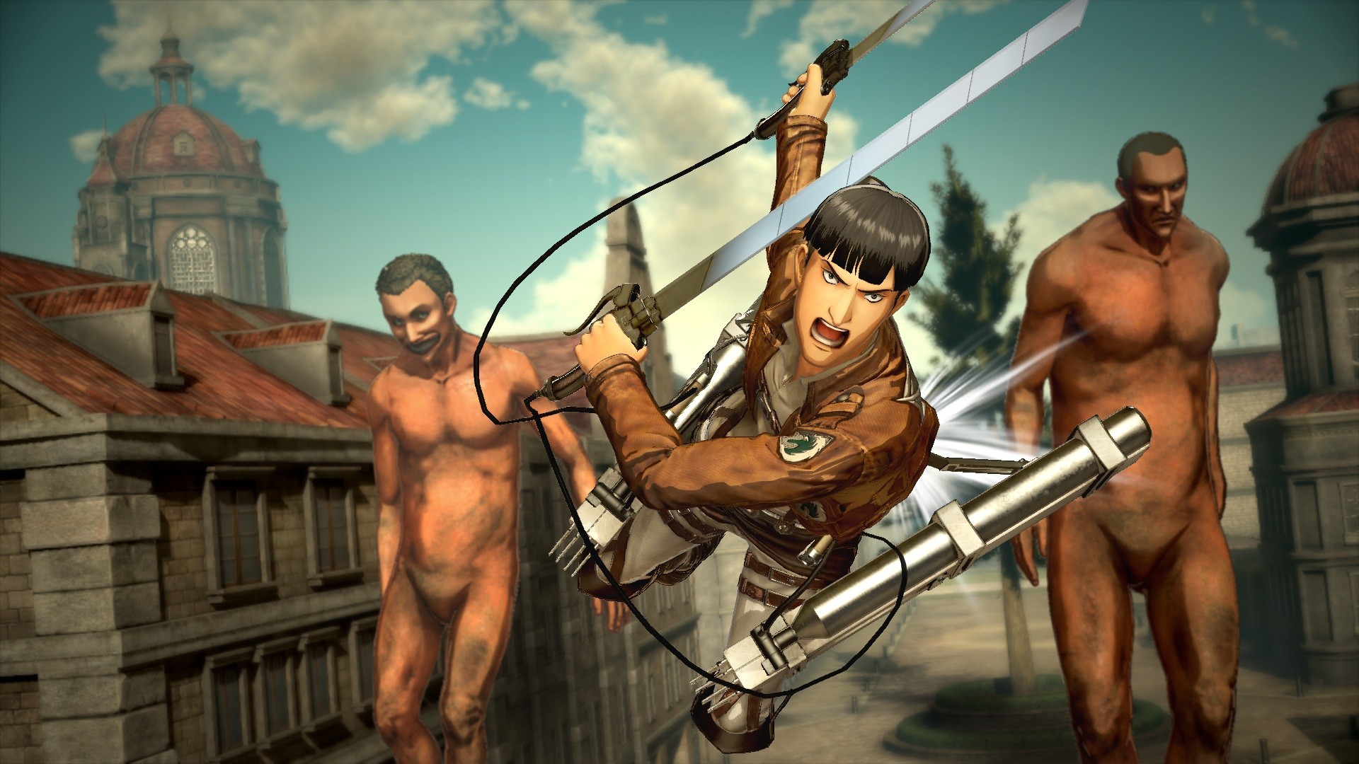 Attack on Titan 2 - Imagen 39